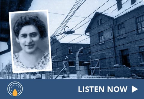 An Eye for an Eye : a Yad Vashem Podcast