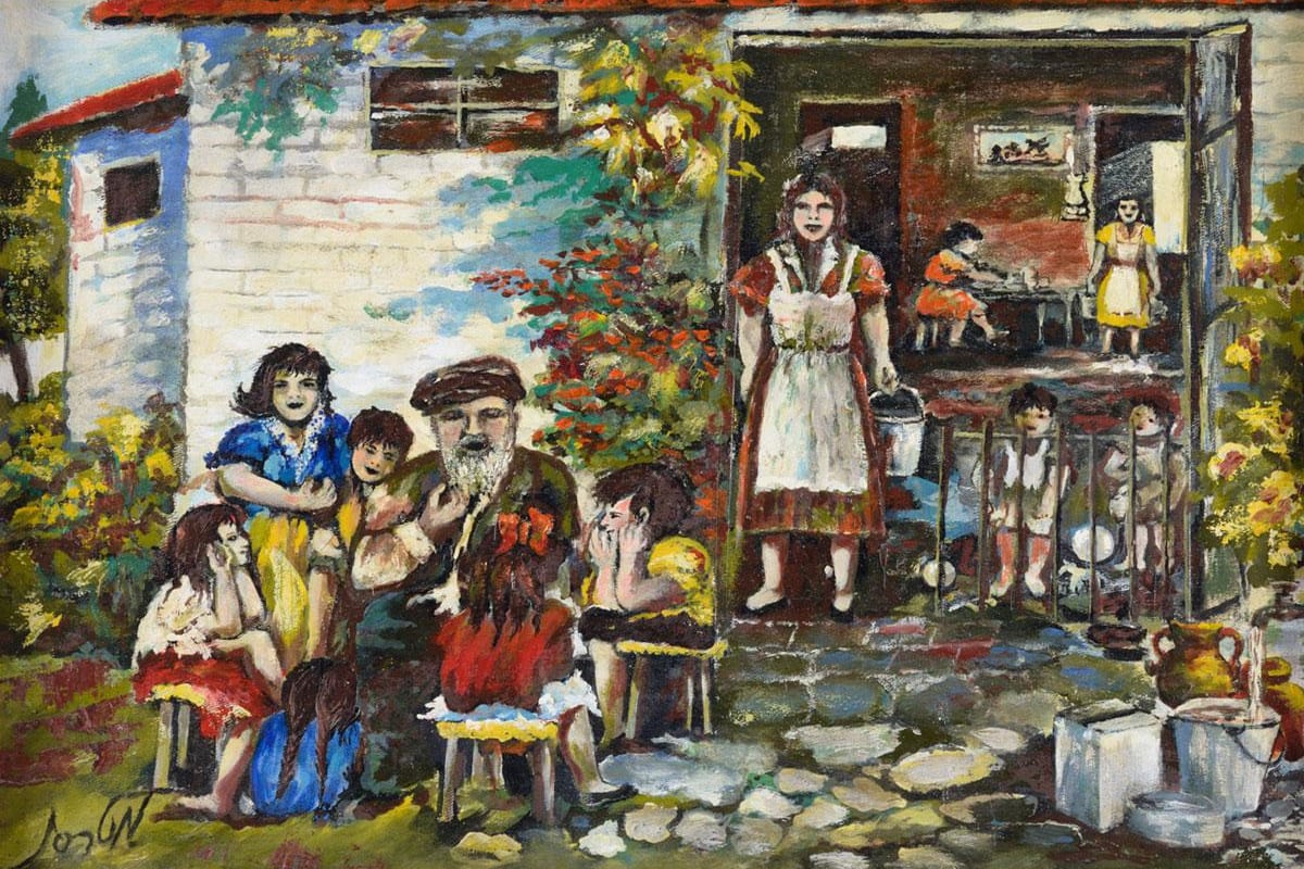 Online Exhibitions About the Holocaust | Yad Vashem