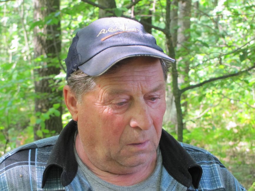 Boleslav Sazonskiy. Photographer: 	Mikhail Tyaglyy, 2012.