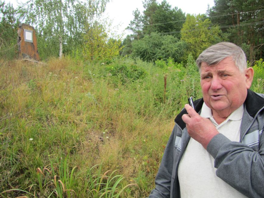 Anatoliy Strelchuk. Photographer: 	Mikhail Tyaglyy, 2015.