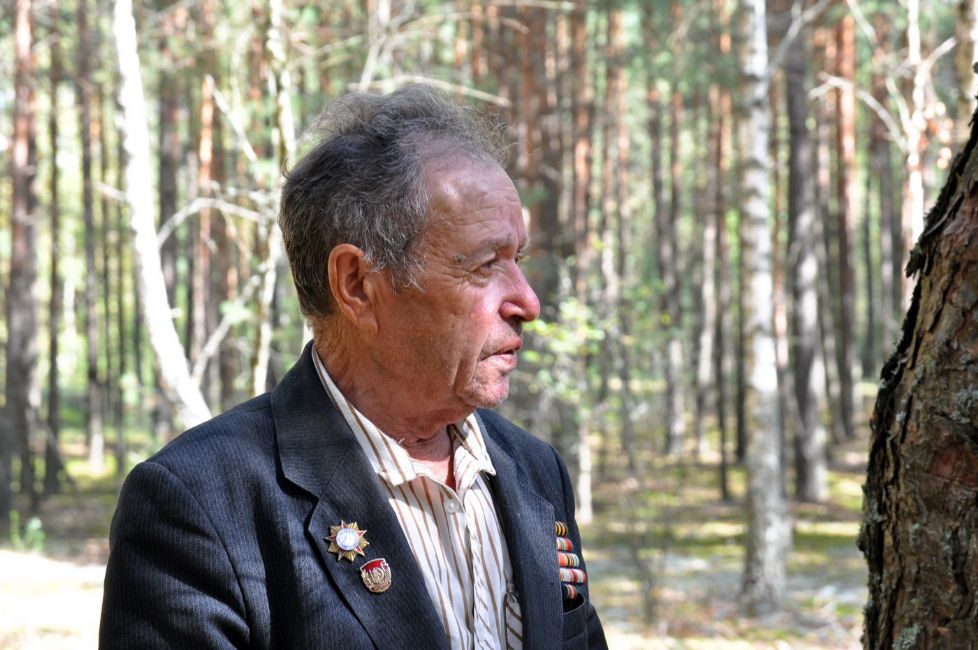 Michael Shulman, Ozarichi. Photographer: 	Alexander Litin, 2011.