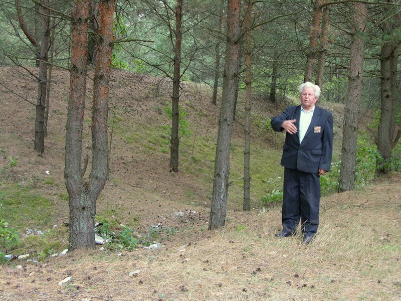 Tikhon Skachkov. Photographer: 	Alexander Litin, 2008.