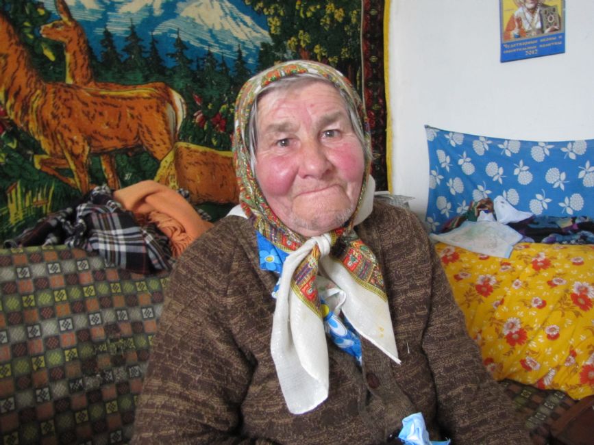 Yulia Pechenyuk. Photographer: 	Mikhail Tyaglyy, 2012.