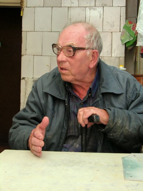Igor Pozharitskiy. Photographer: 	Alexander Litin, 2008.