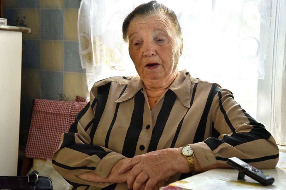 Mariya Lokhmakova. Photographer: 	Alexander Litin, 2015.