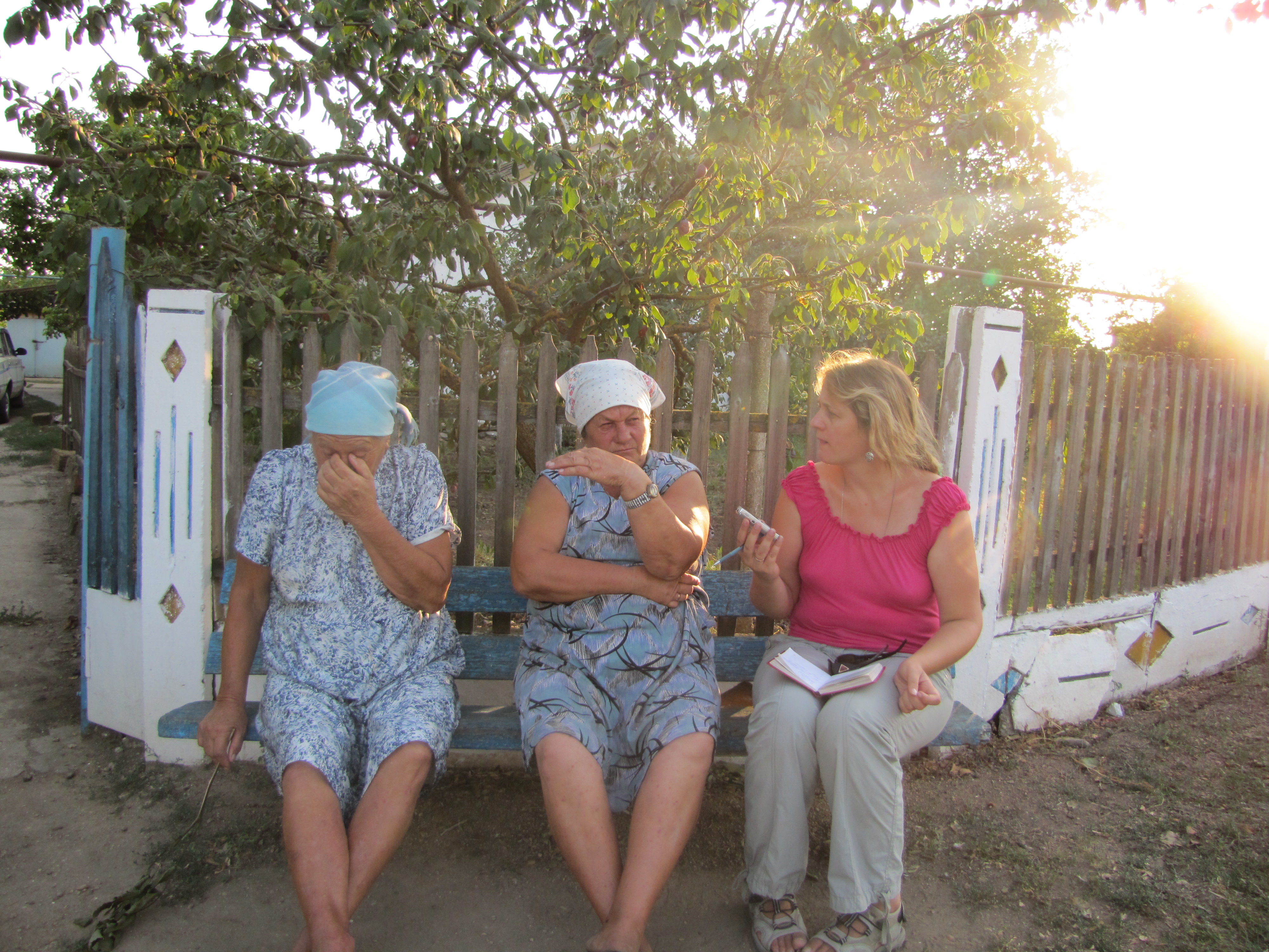 Vera Yatsukevich. Photographer: 	Mikhail Tyaglyy.