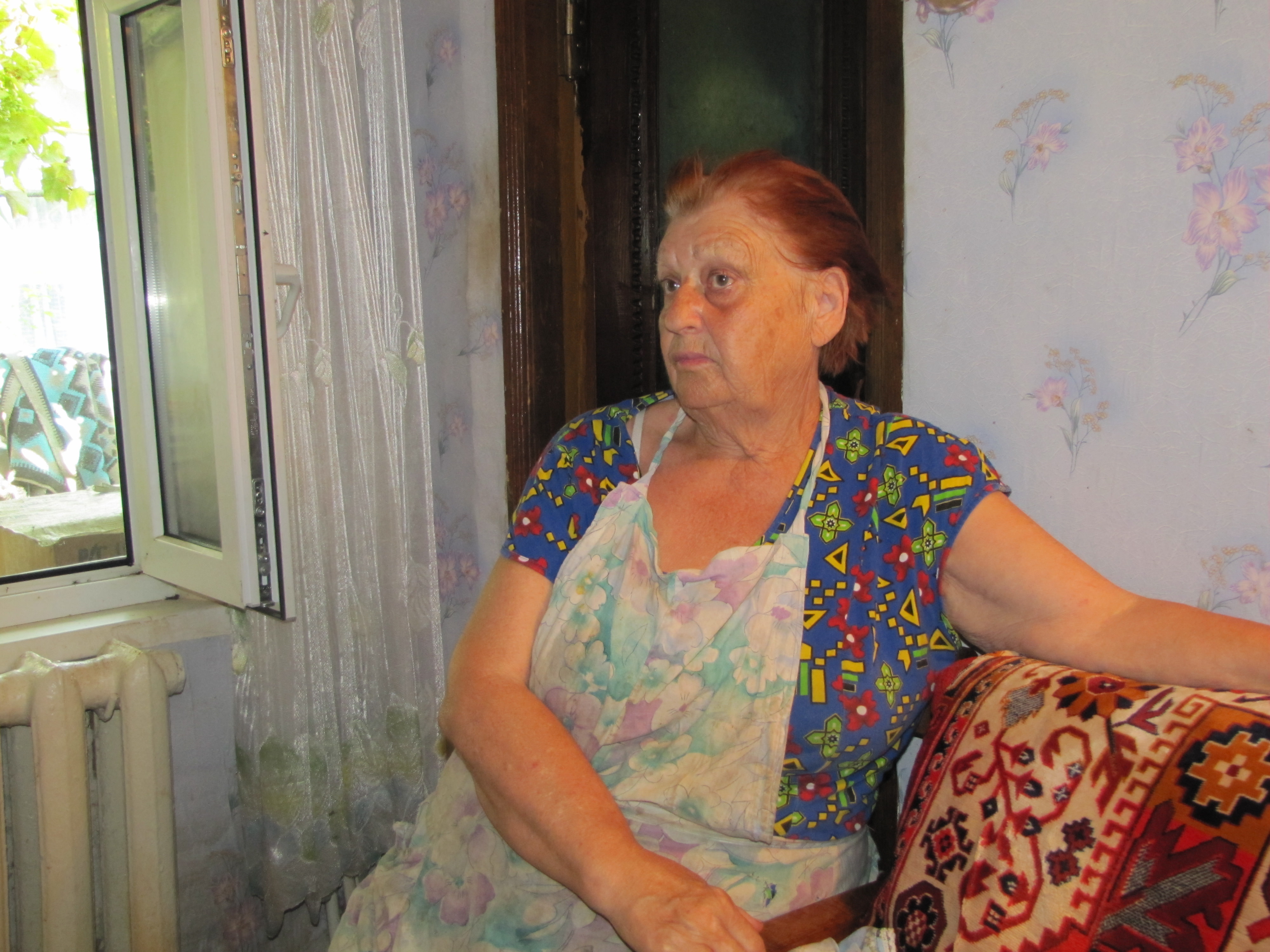 Ekaterina Butovchenko. Photographer: 	Mikhail Tyaglyy.