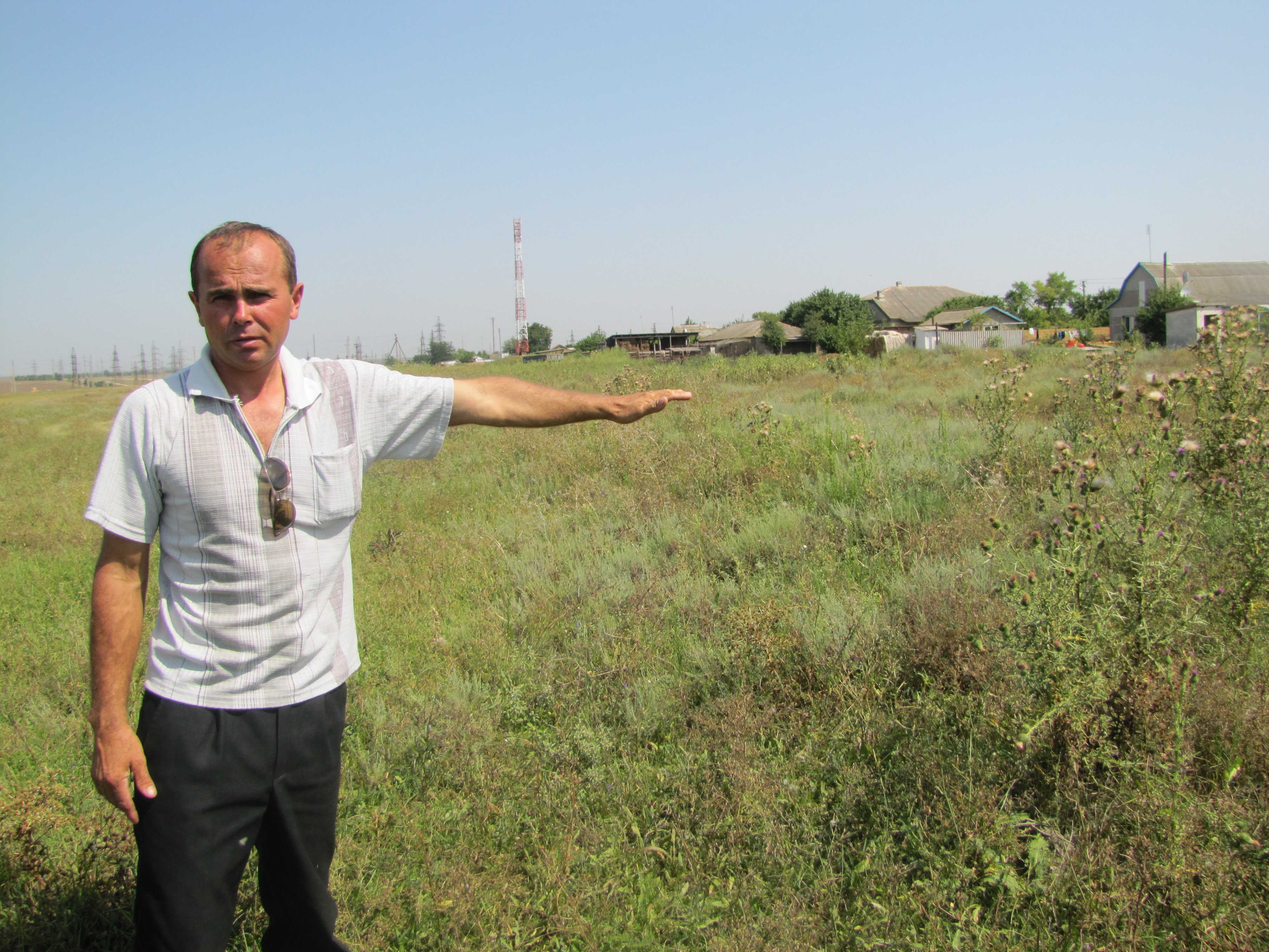 Eduard Naumenko. Photographer: 	Mikhail Tyaglyy.