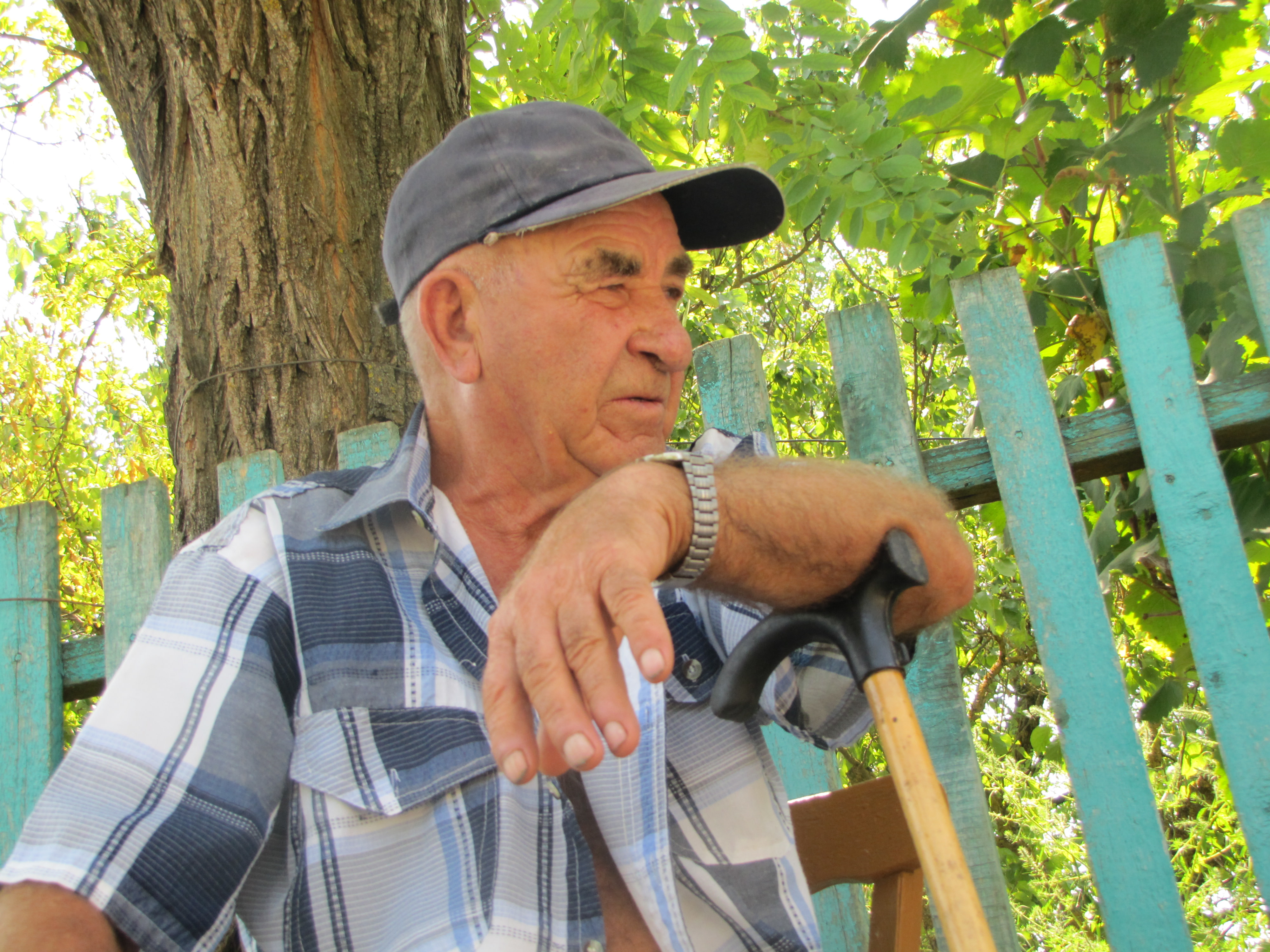 Vasilii Naumenko. Photographer: 	Mikhail Tyaglyy.