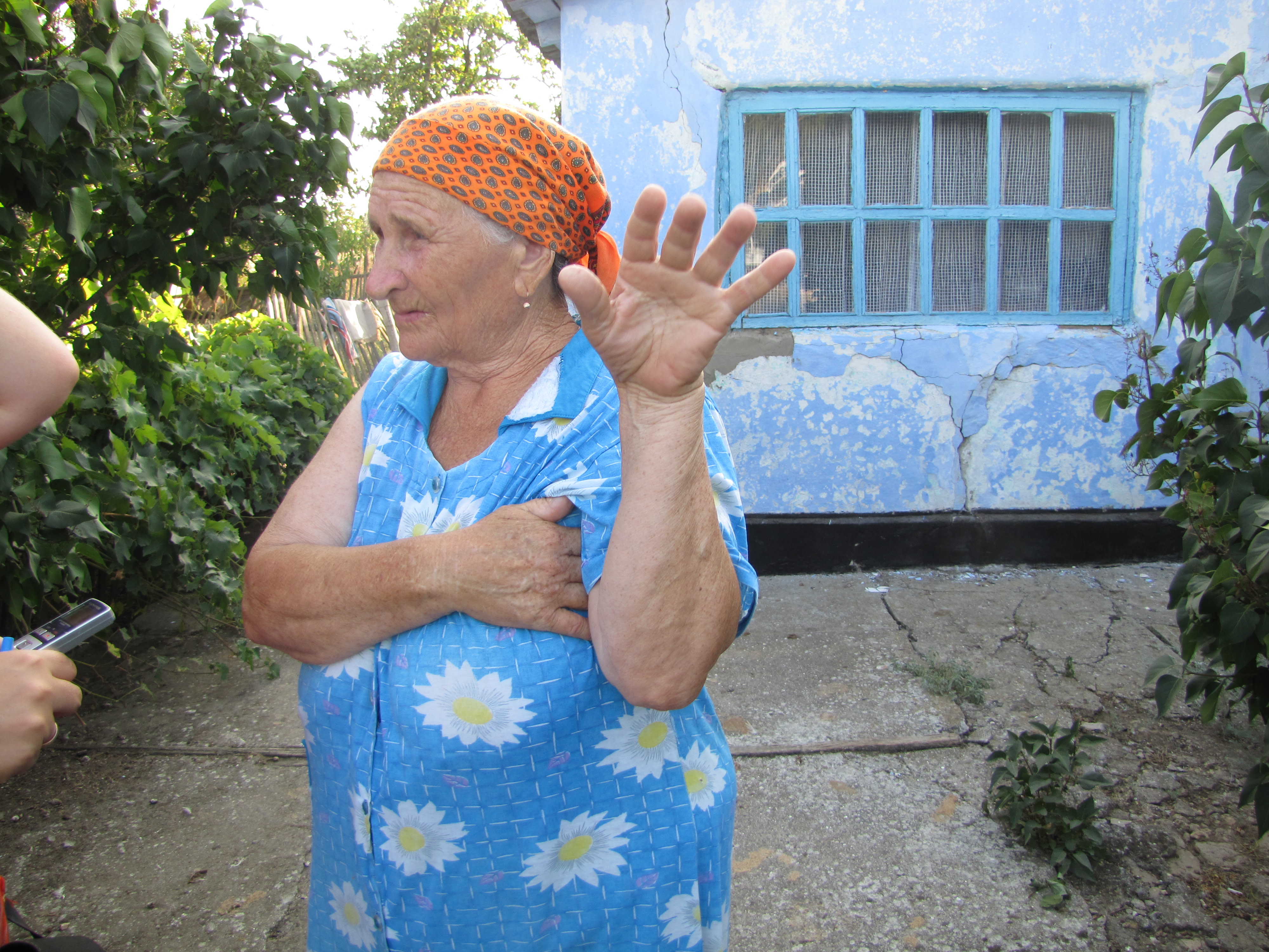 Klavdiya Tereshchenko. Photographer: 	Mikhail Tyaglyy.