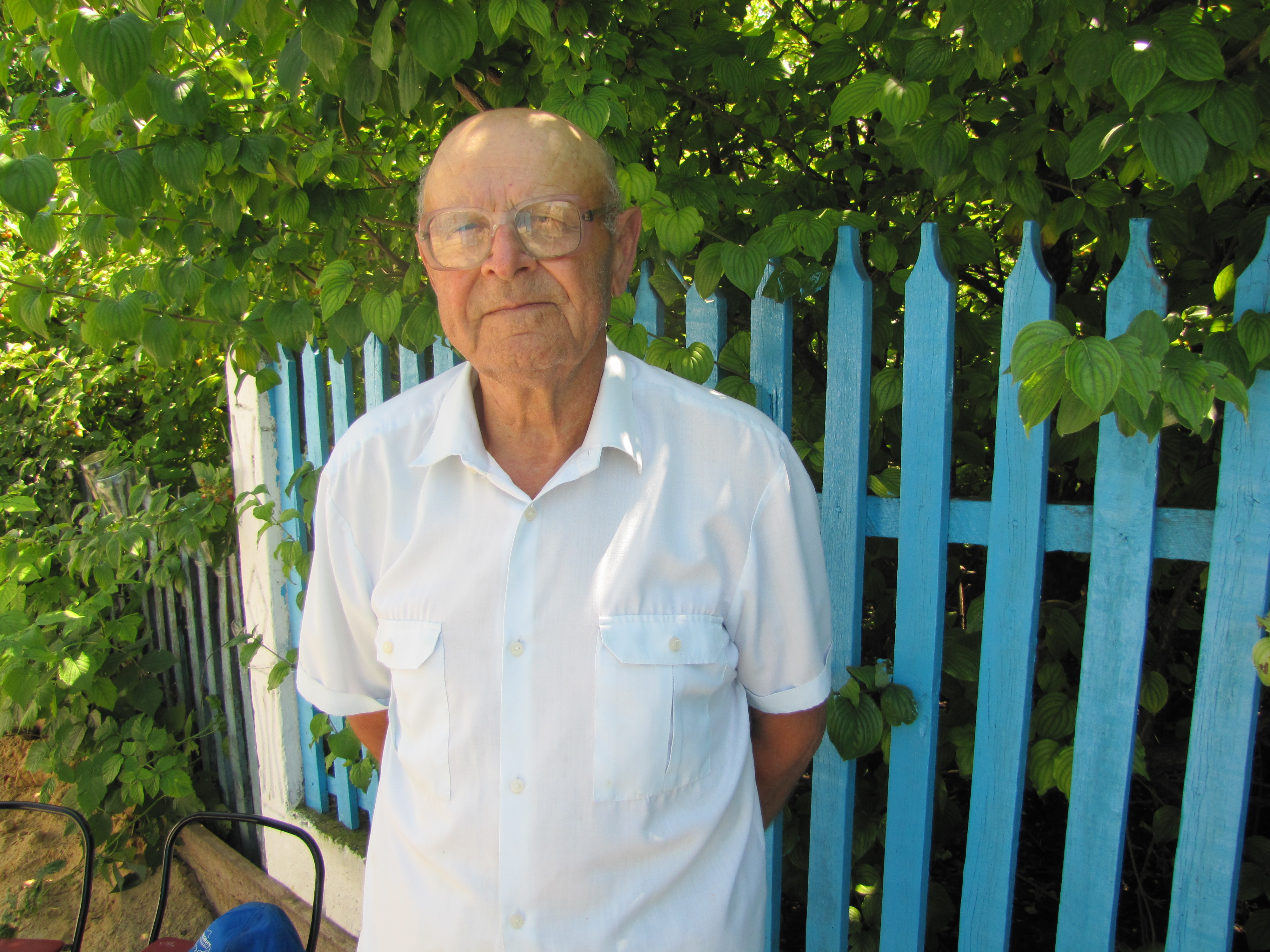 Nikolai Oleynikov. Photographer: 	Mikhail Tyaglyy.