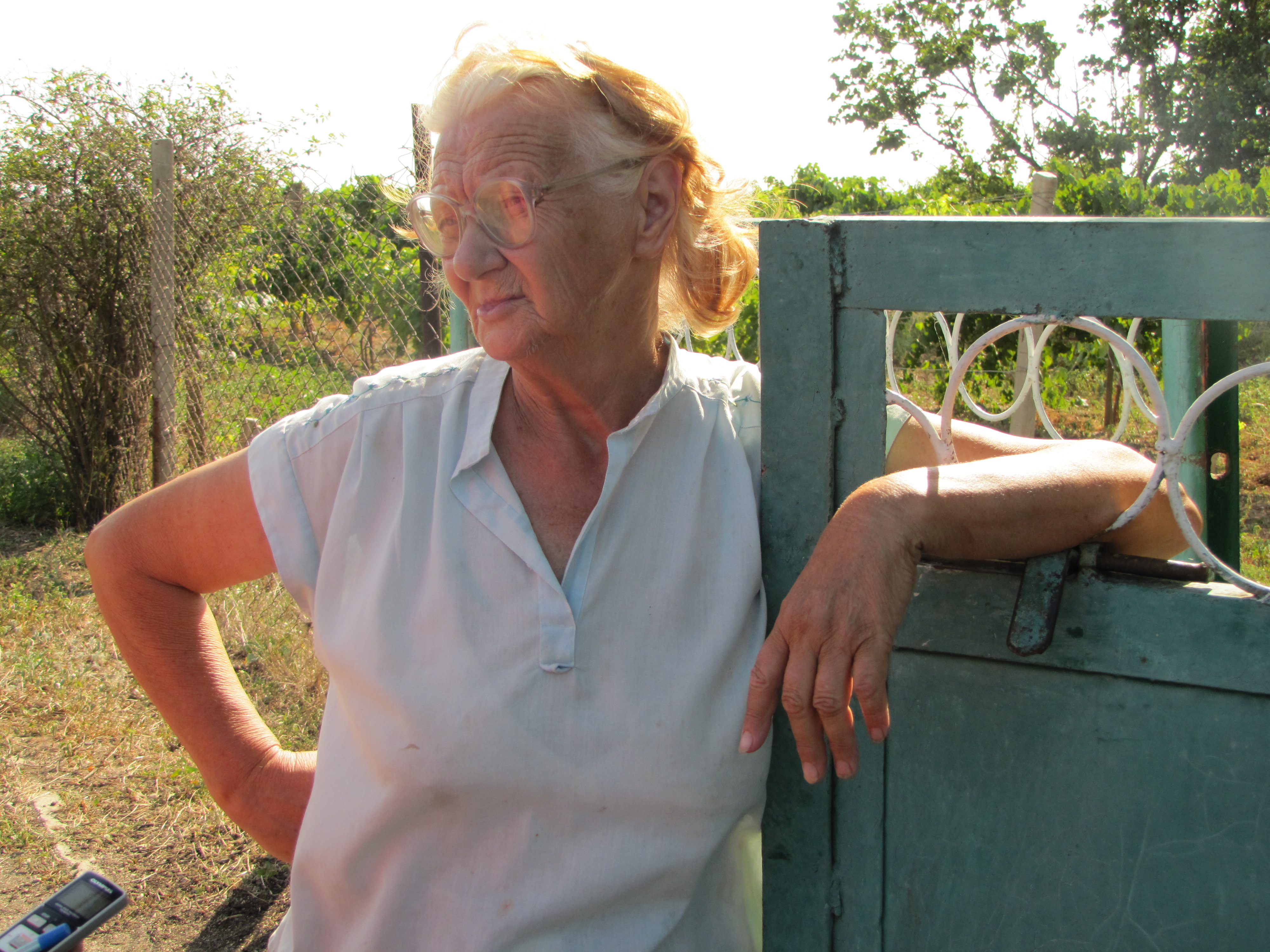 Irina Iremezinova. Photographer: 	Mikhail Tyaglyy, 2010.