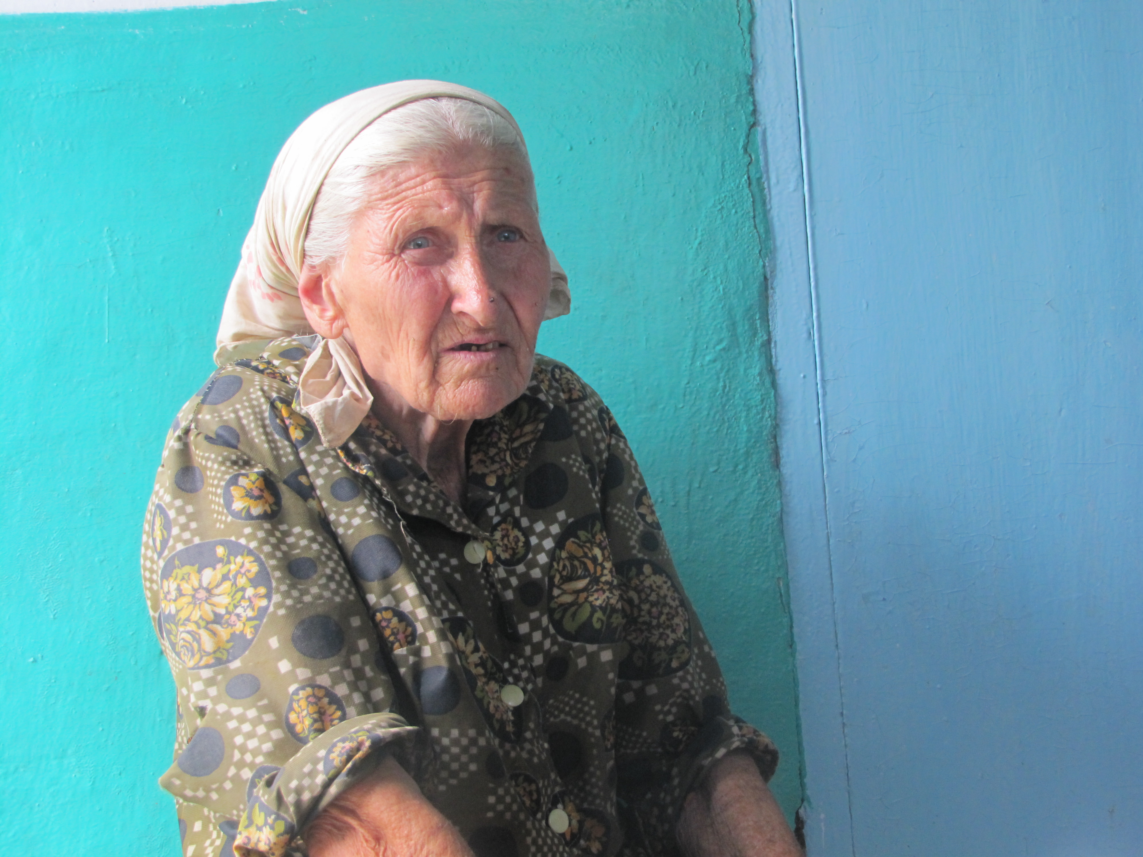 Lidia Belyaeva. Photographer: 	Mikhail Tyaglyy.