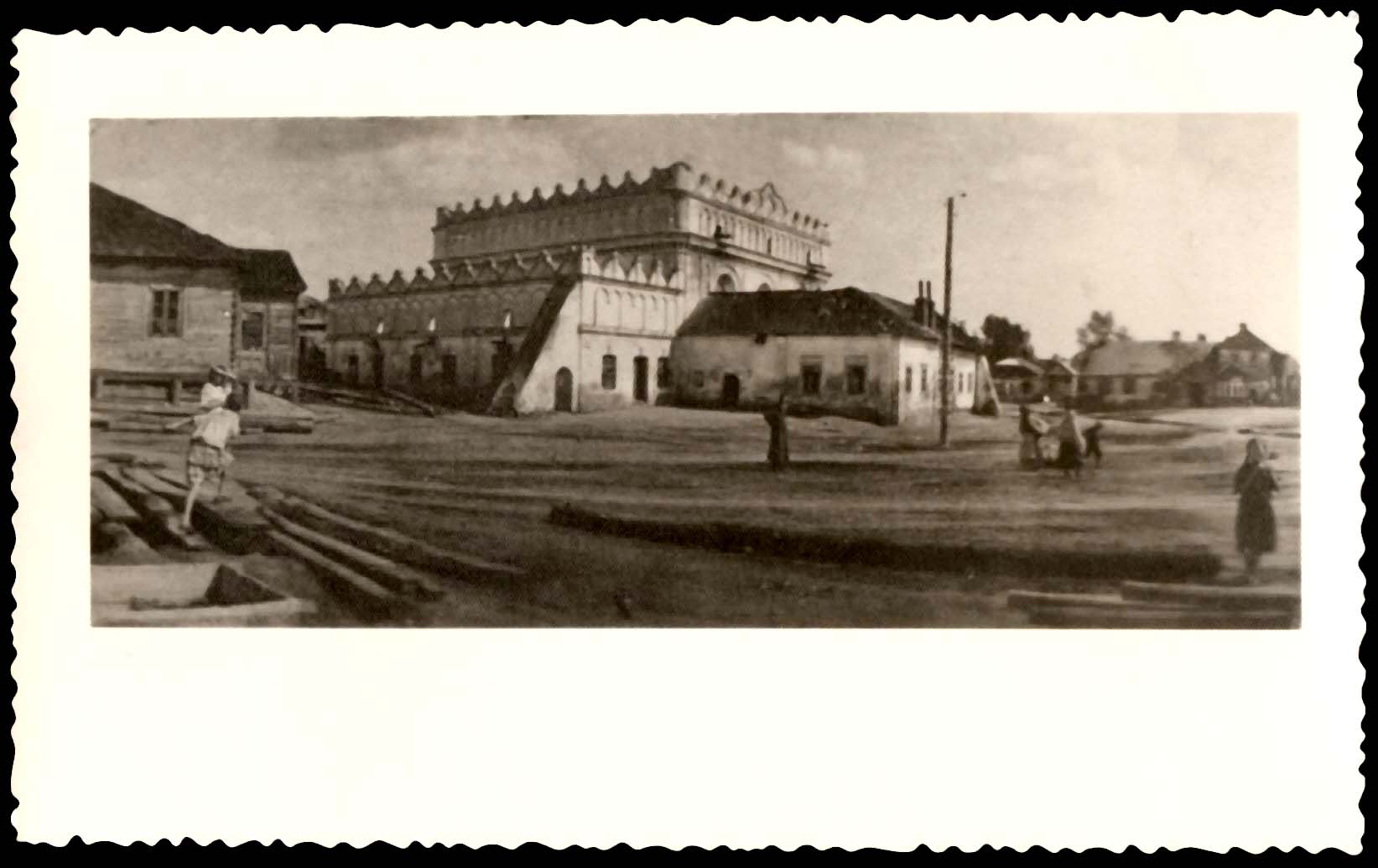 Great Synagogue of Luboml