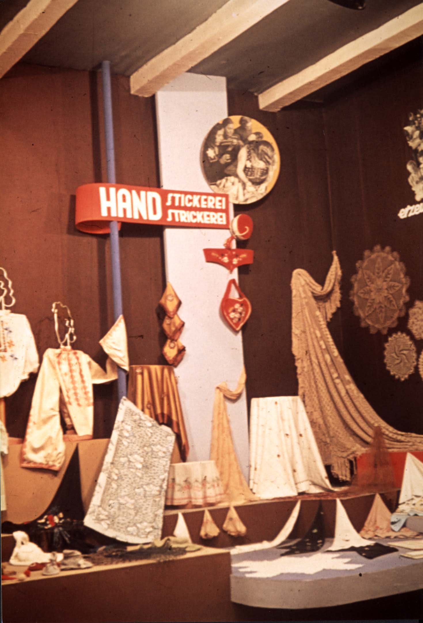Colour photographs taken in the Lodz Ghetto by a Austrian