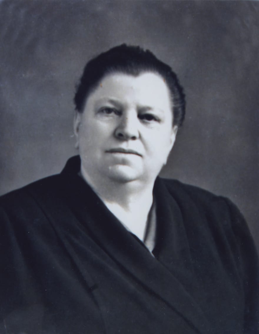 Giuditta Drigo before the war