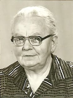 Marie Gruenberg