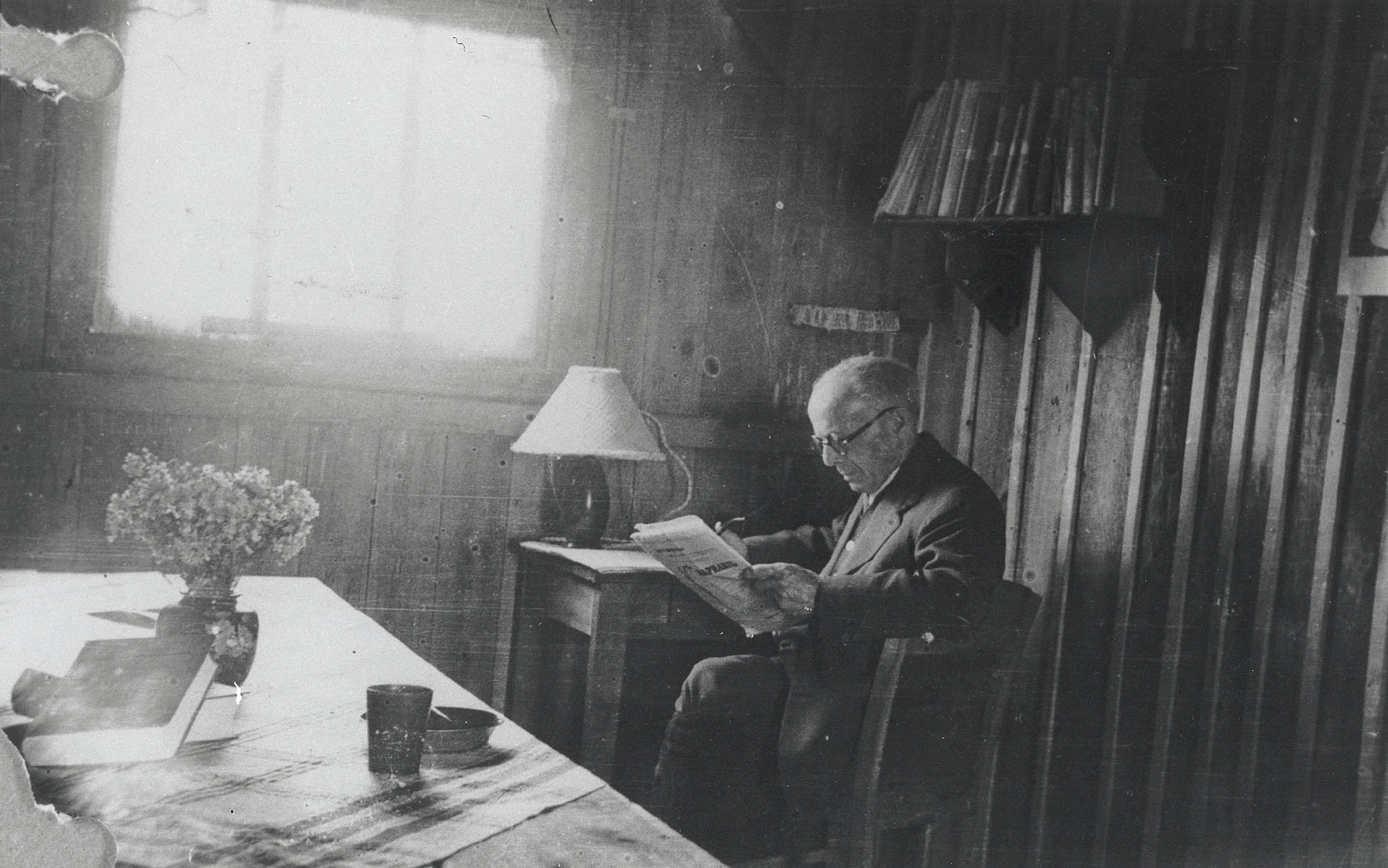 Abbe Alexandre Glasberg