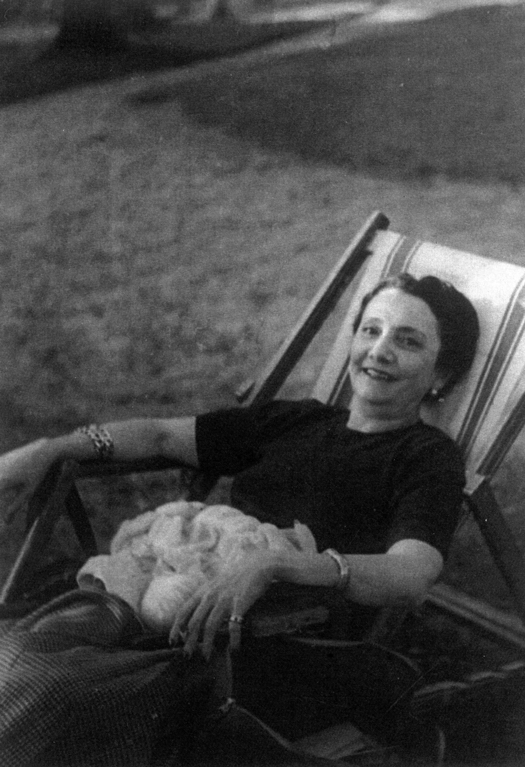 Maria Errazuriz, 1939-40