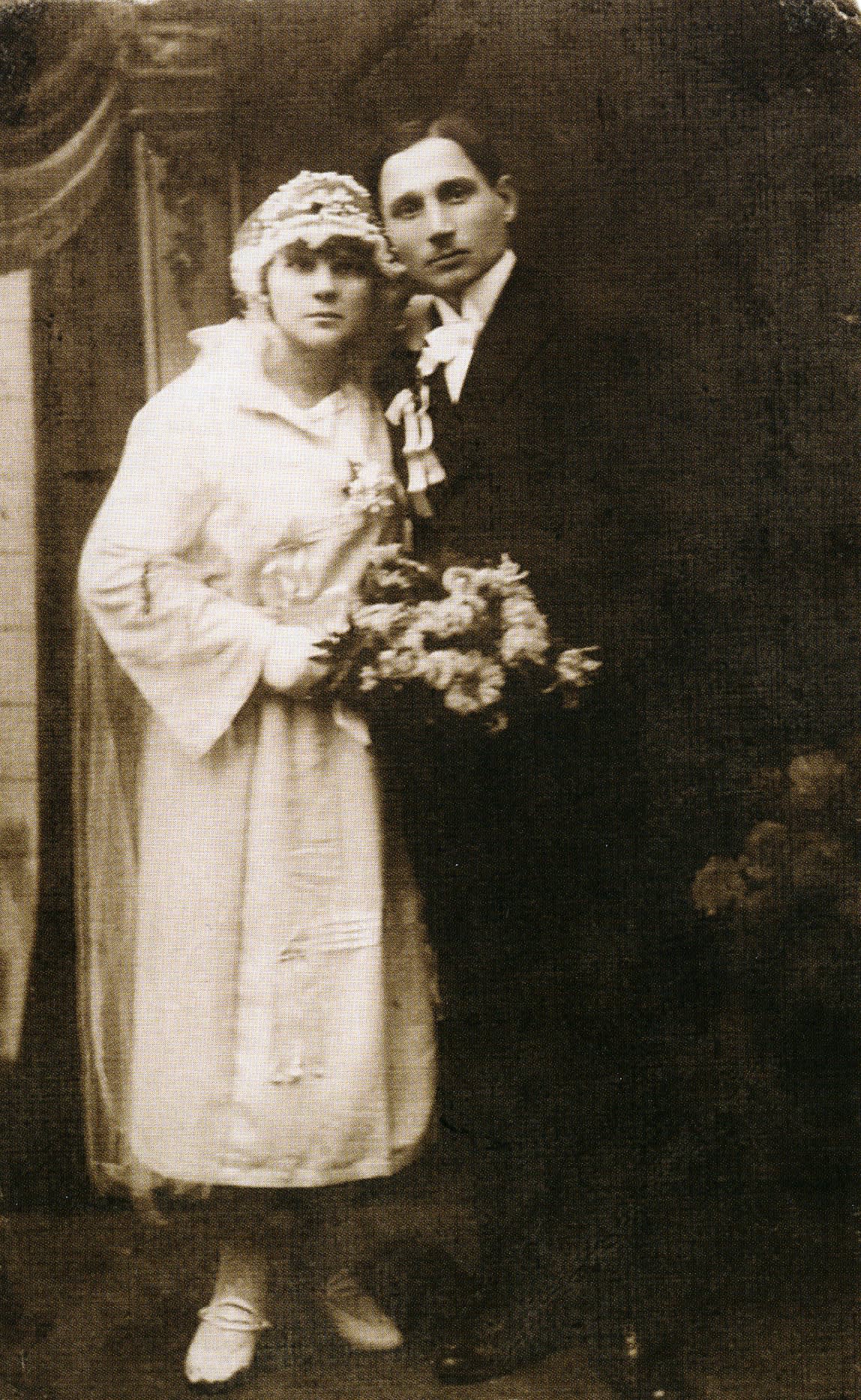 Kurpiel Franciszka and Stanislaw