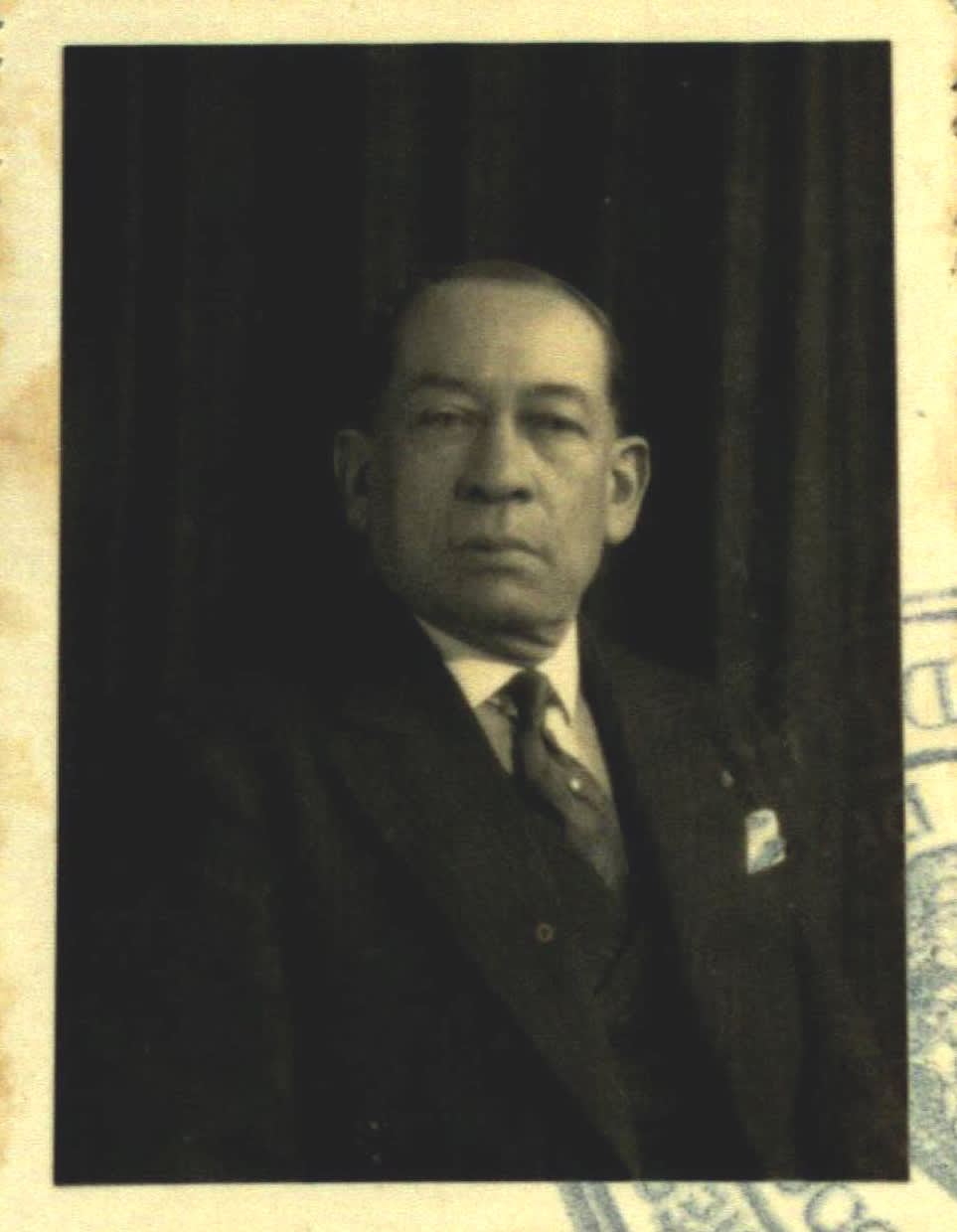 José María Barreto