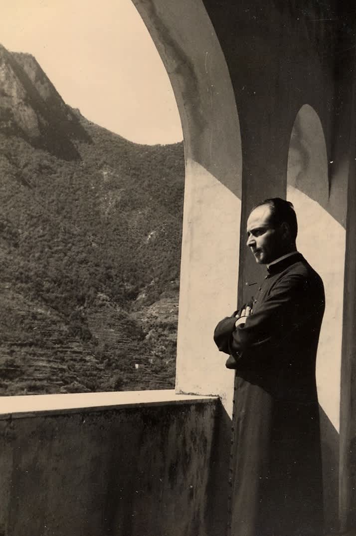 Father Joaquim Carreira, 1942