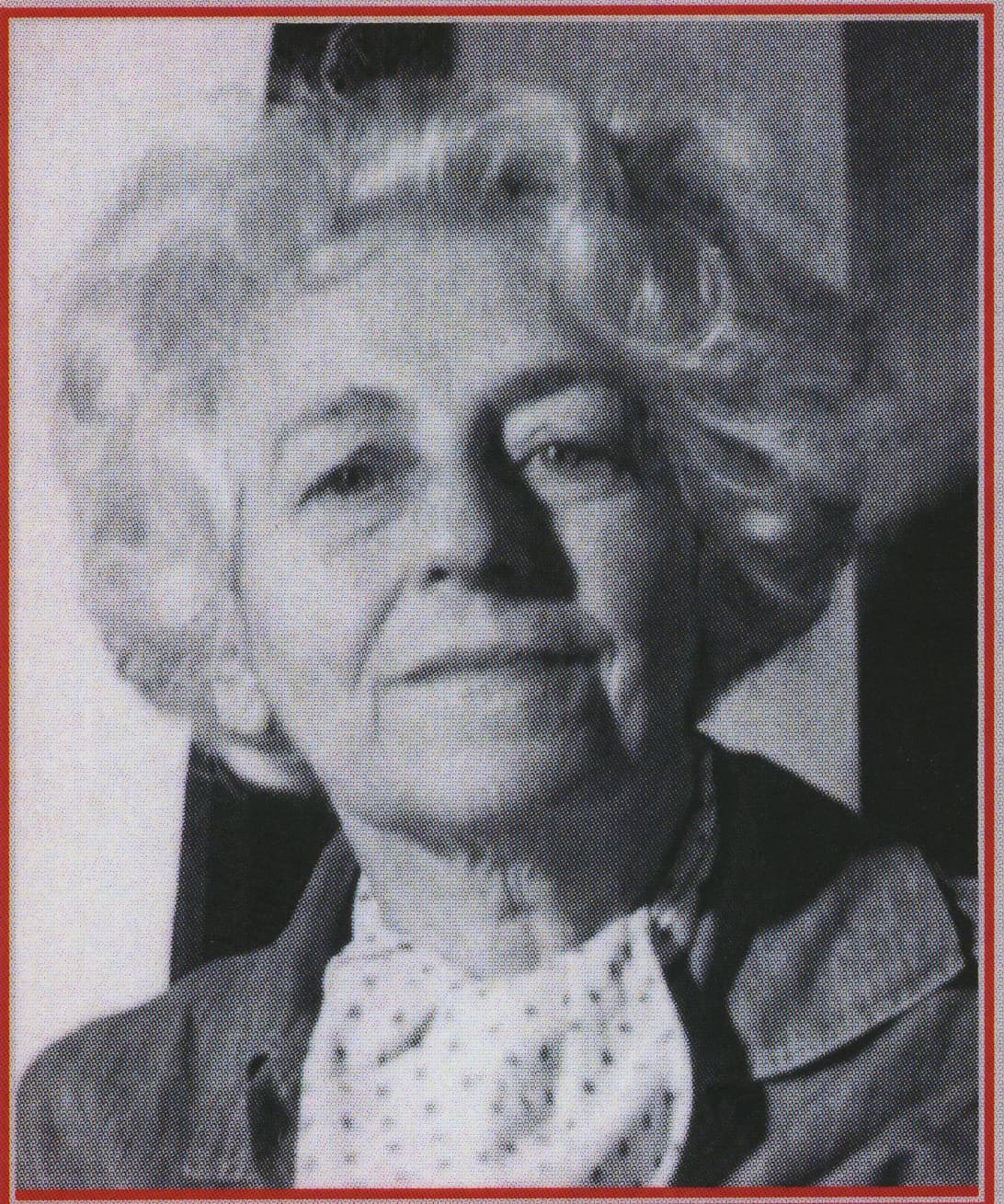 Gertrude Sandmann