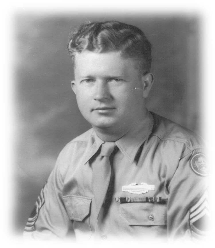Master Sgt Roddie W. Edmonds