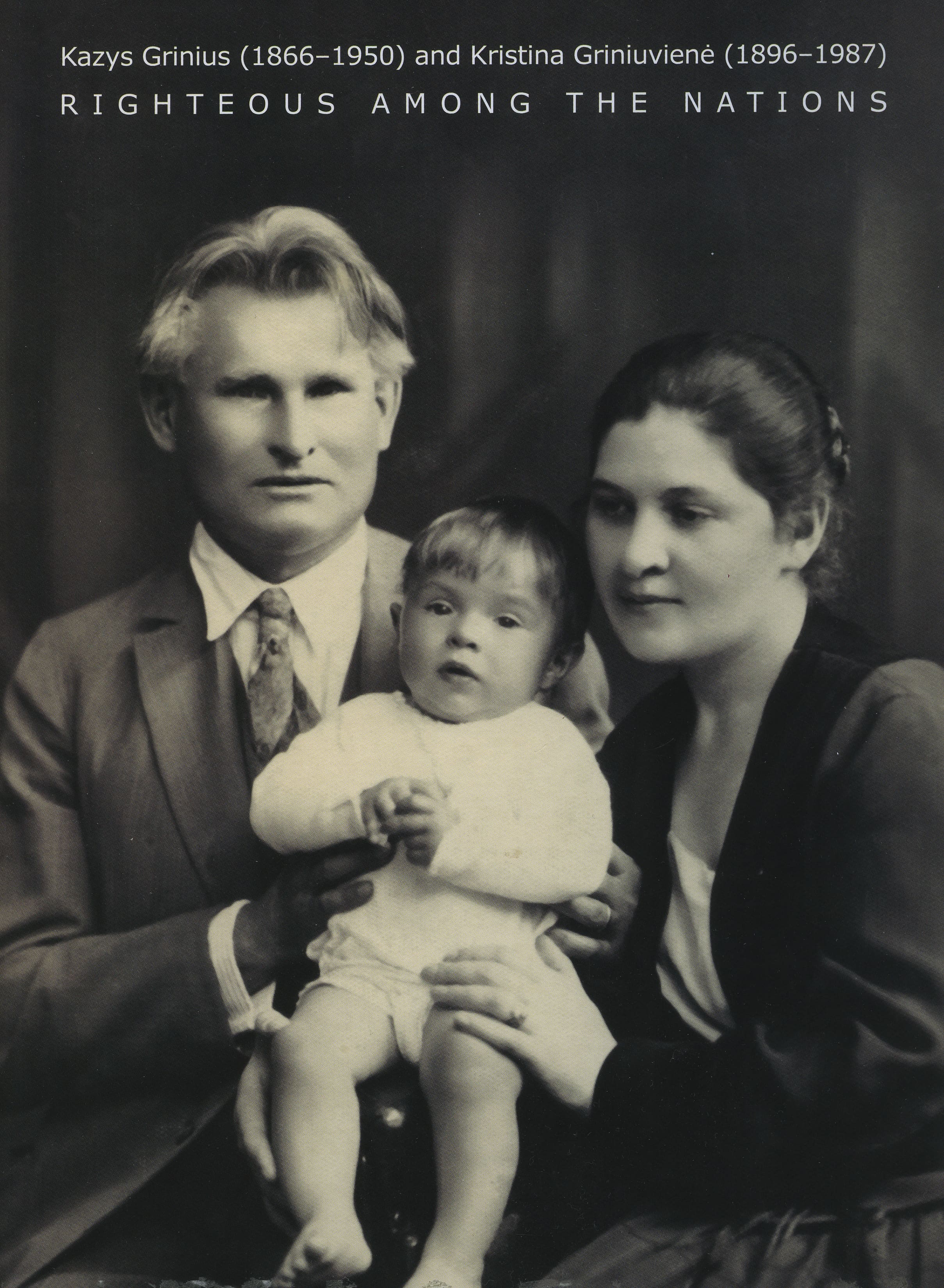 Kazys & Kristina Grinius