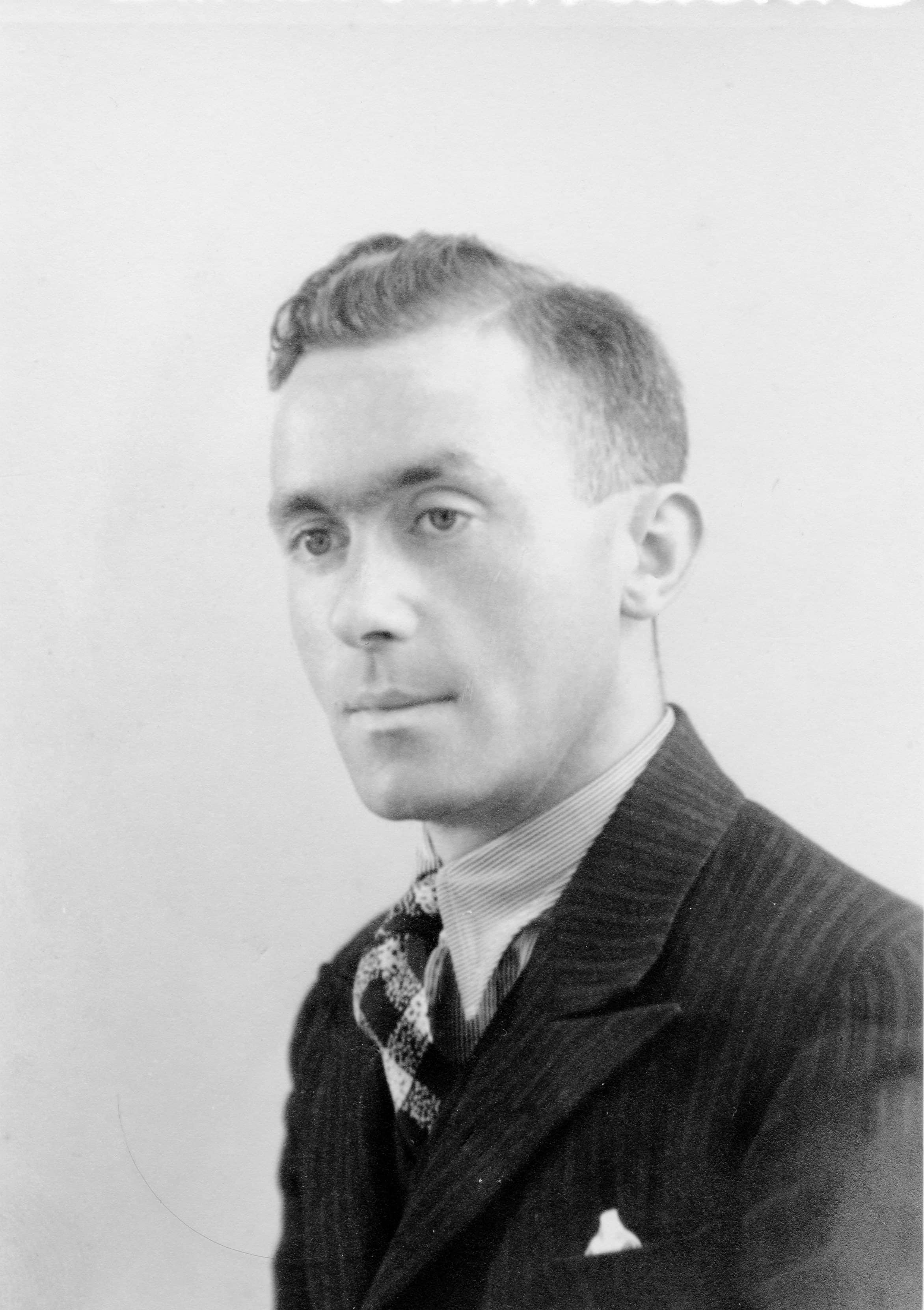 Rescuer Antonius Maria Spit