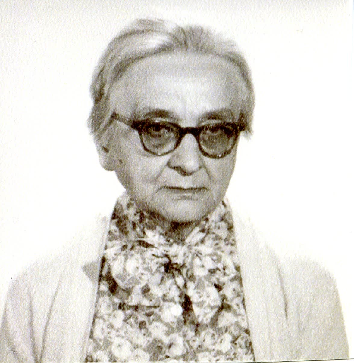Galbavy Jozefa