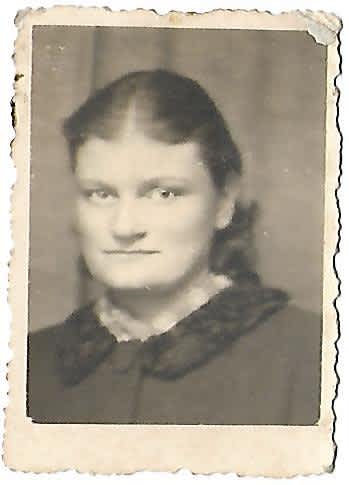 Malwina Blum 1946