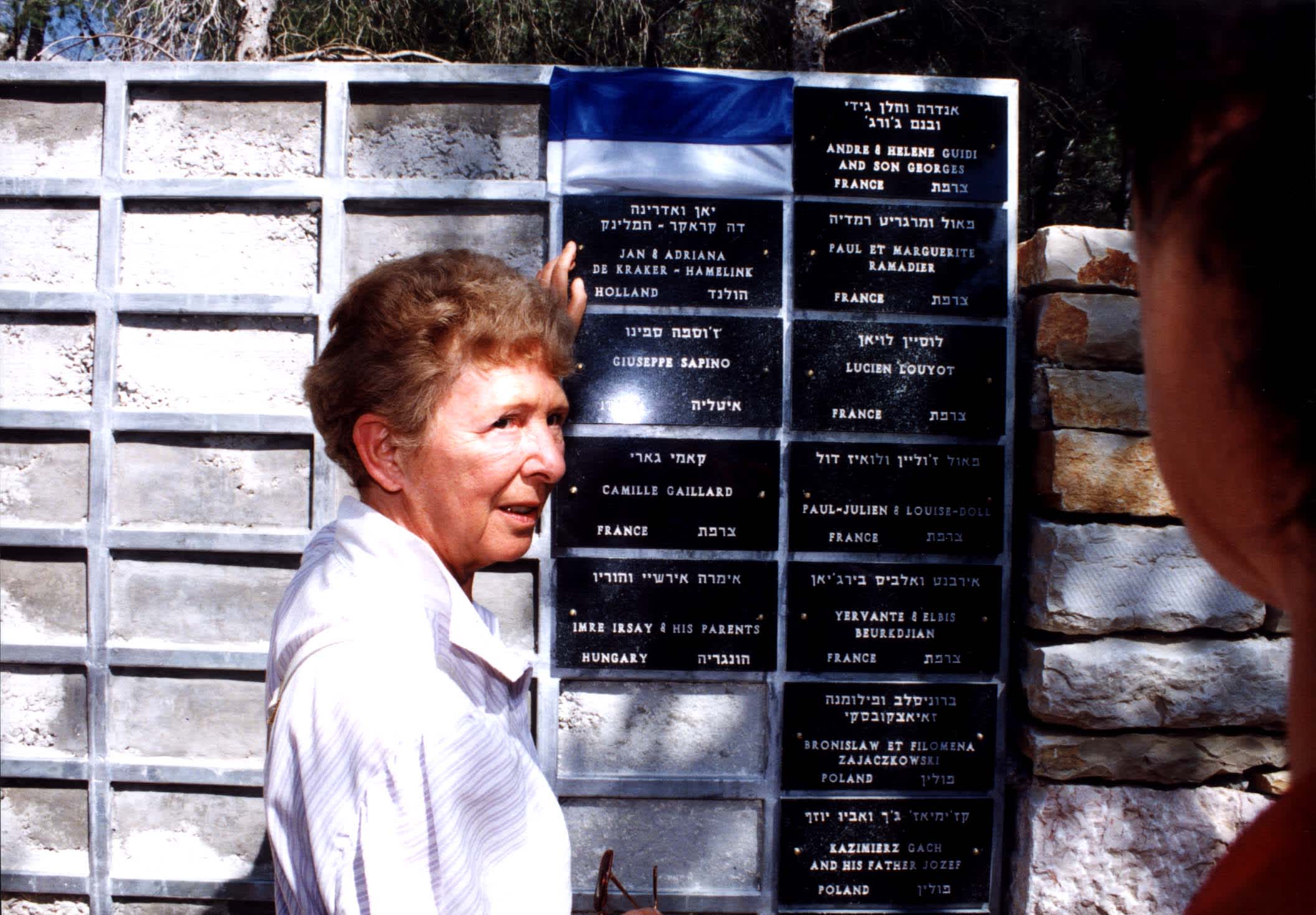 Trijntje Van Alewijk, 1996