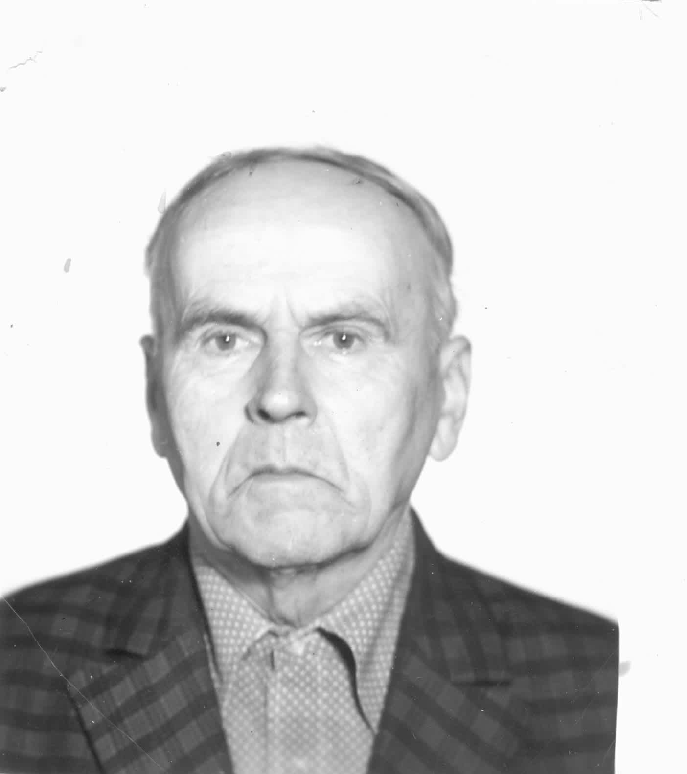 Pranas Bajorinas. 1980