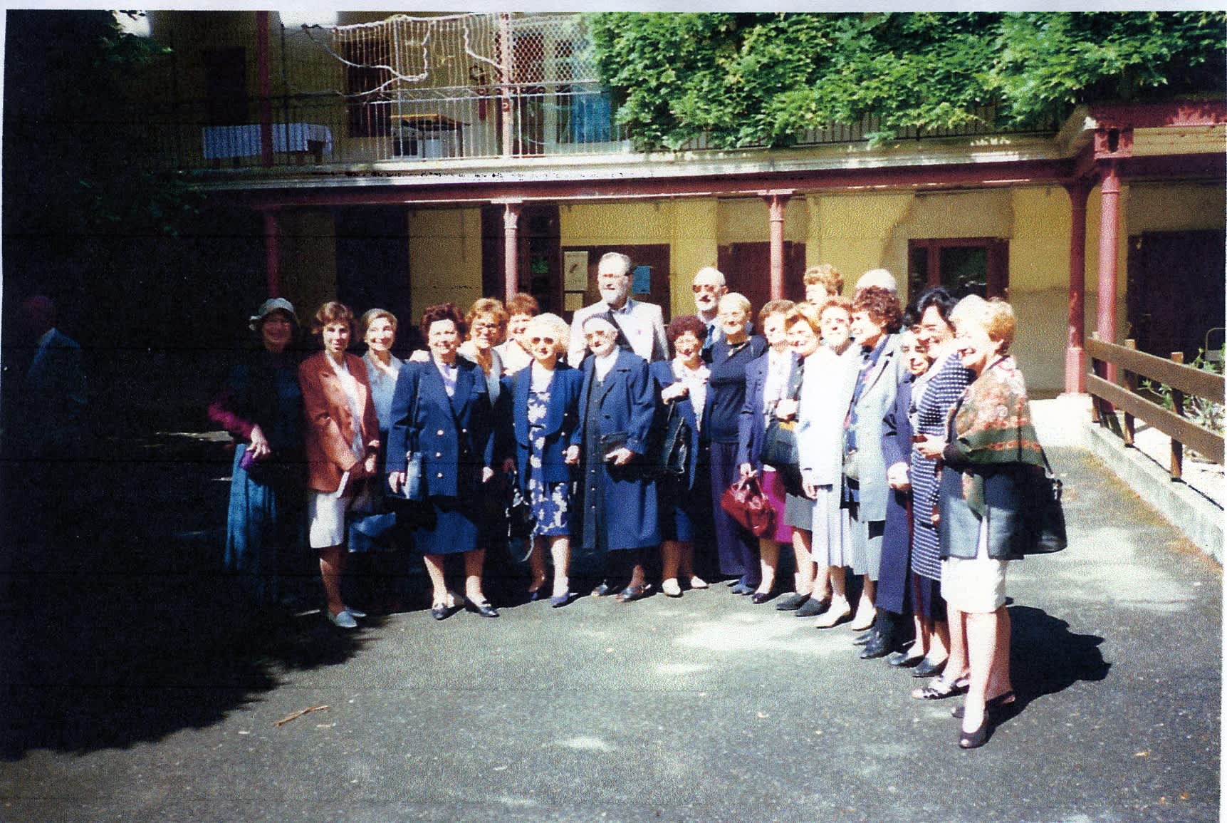 Reunion N.D. de Massip , 26 may 1996