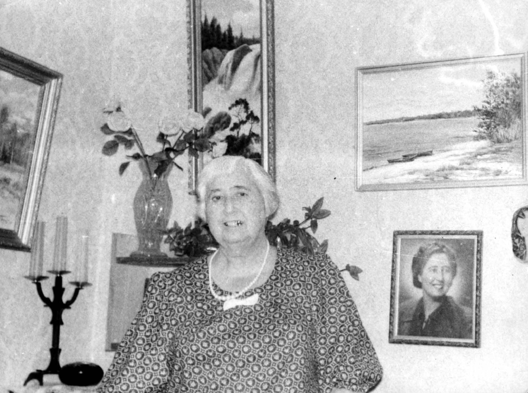 Valentina Binkevich, 1989