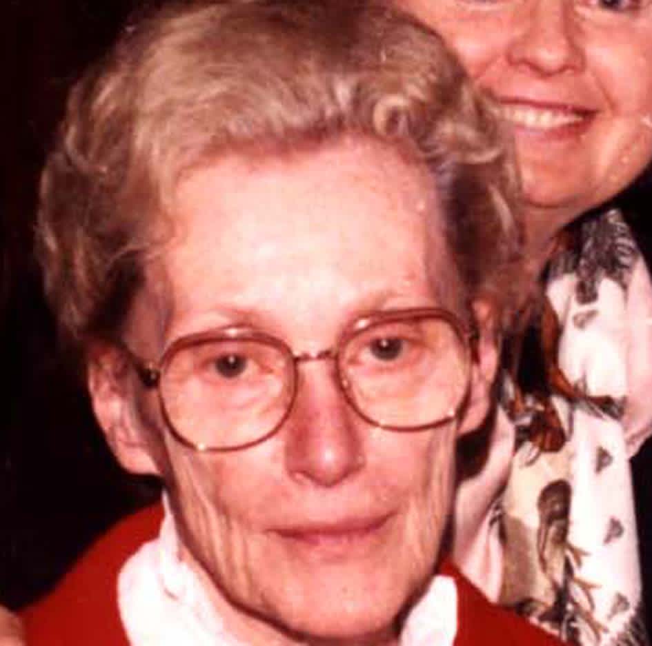 The rescuer Pritchard Marion, March 1991