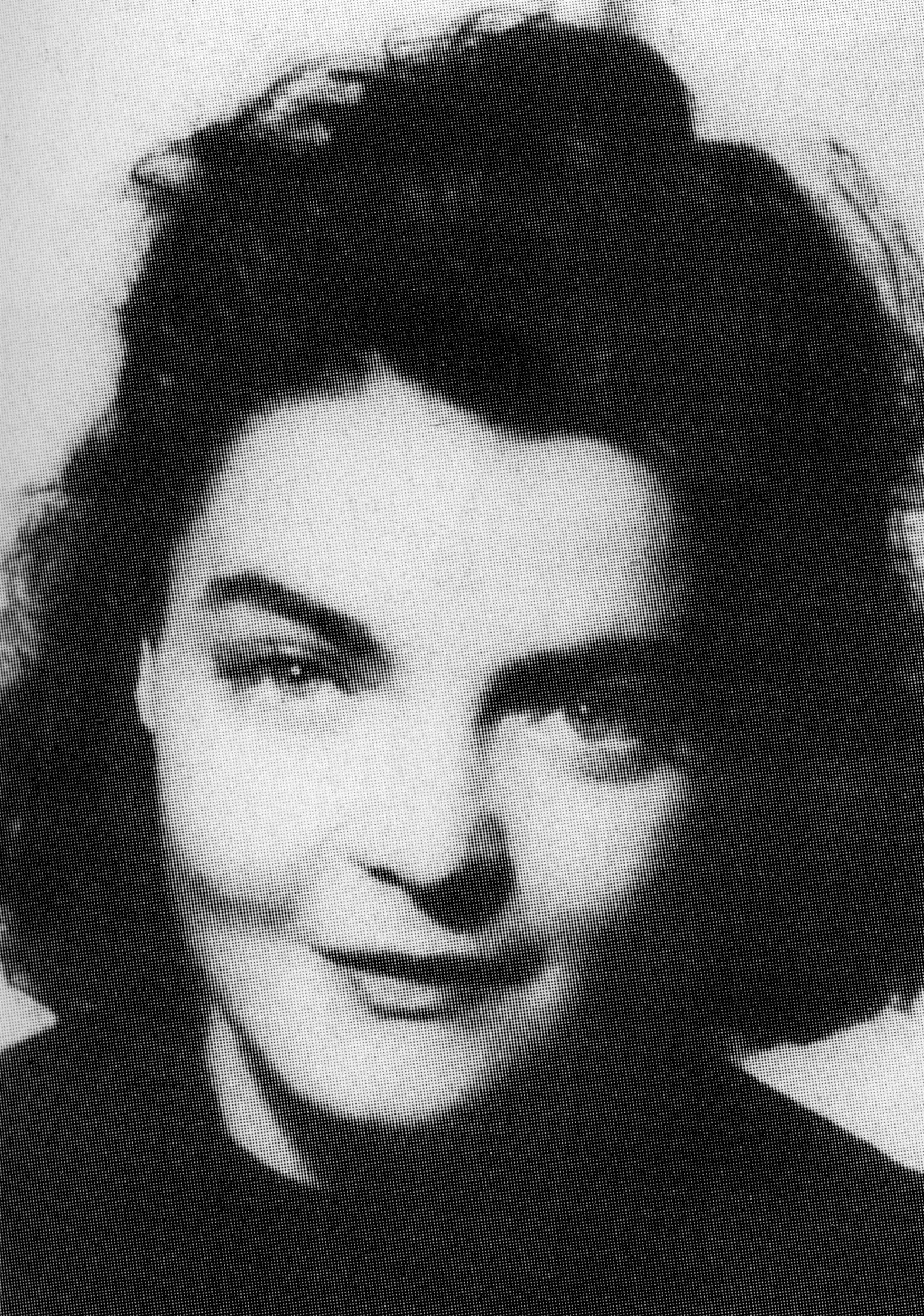 The rescuer Ursula Calogeras