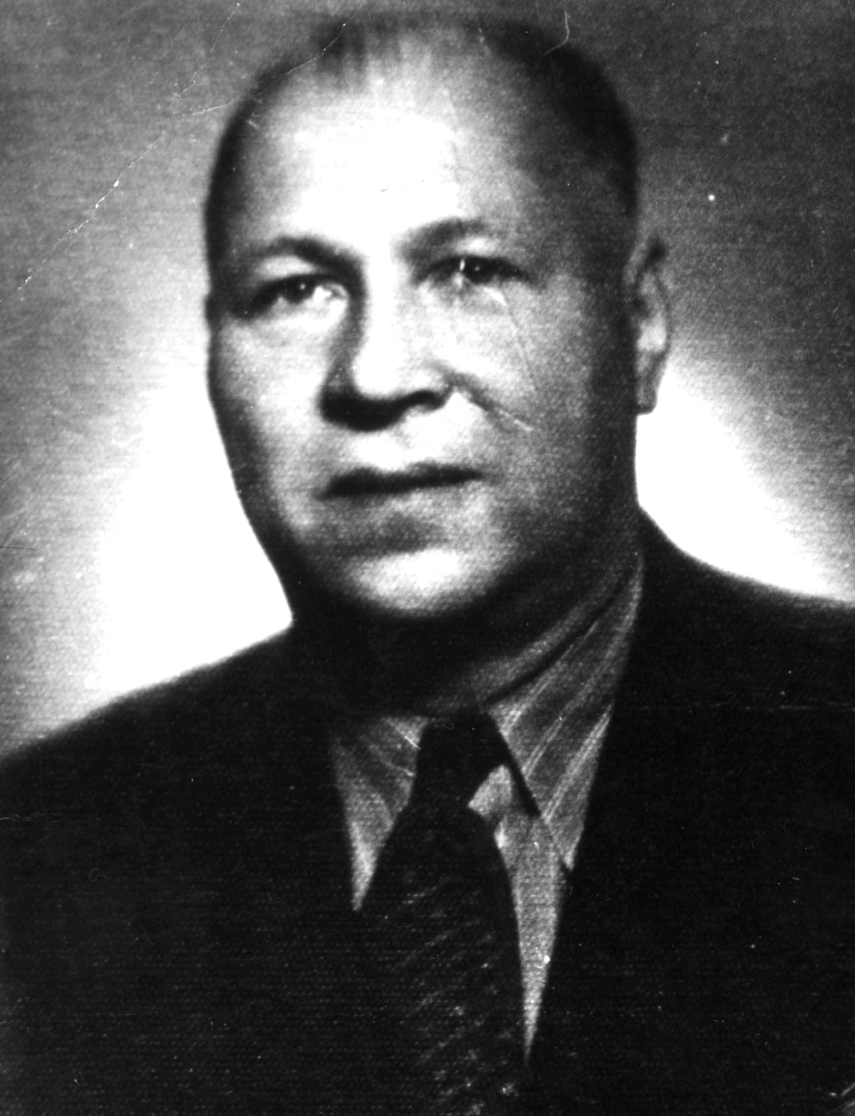 Rescuer Ansis Voldemar Didrichson