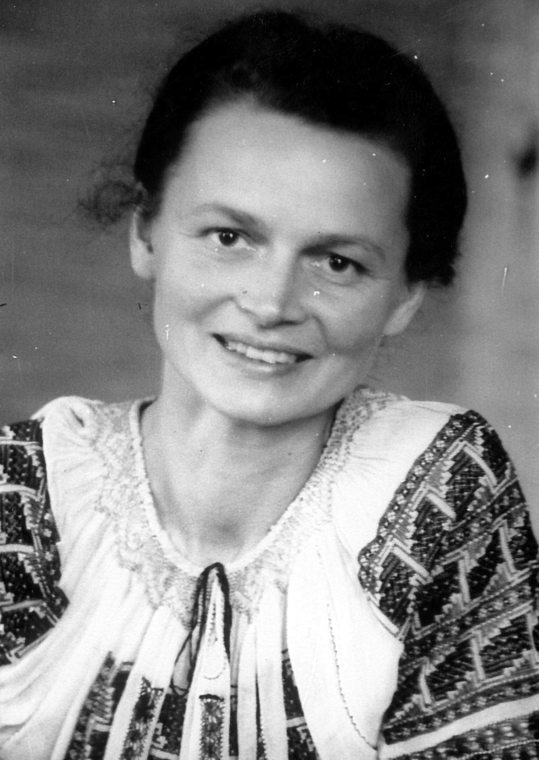 The rescuer Elizabeth Goes. 1939-1945
