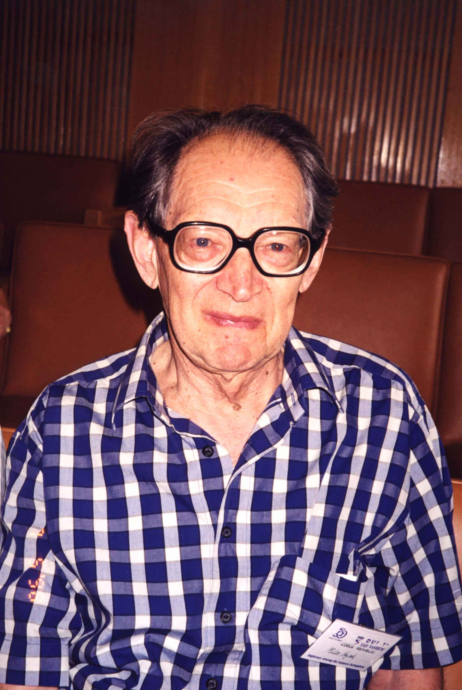 Milos Hajek