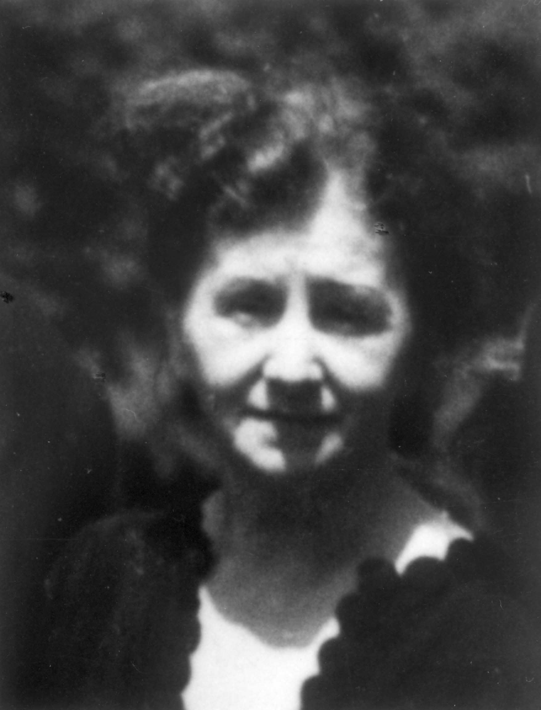 Olga Holstein, 1941