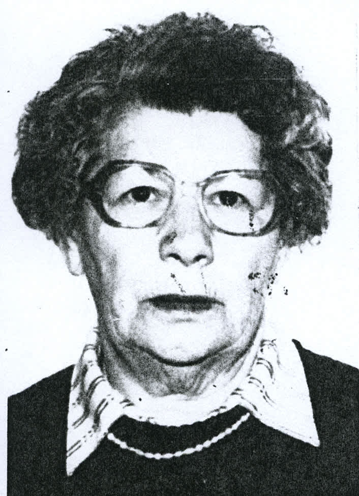 Hornung Anna in 1997