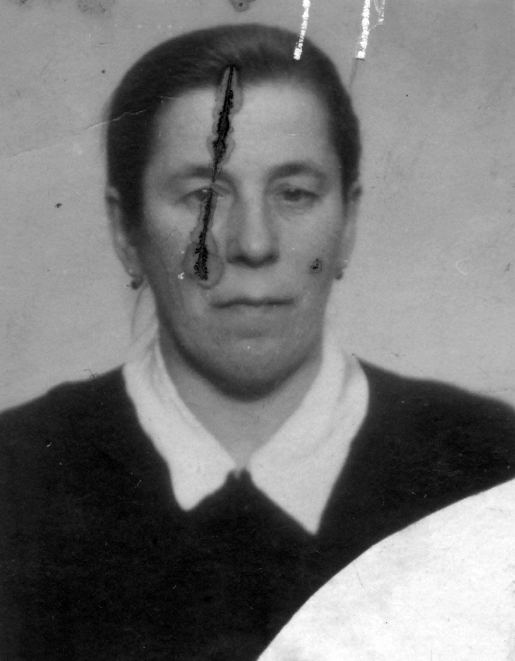 Rescuer Maria Karchevskaya