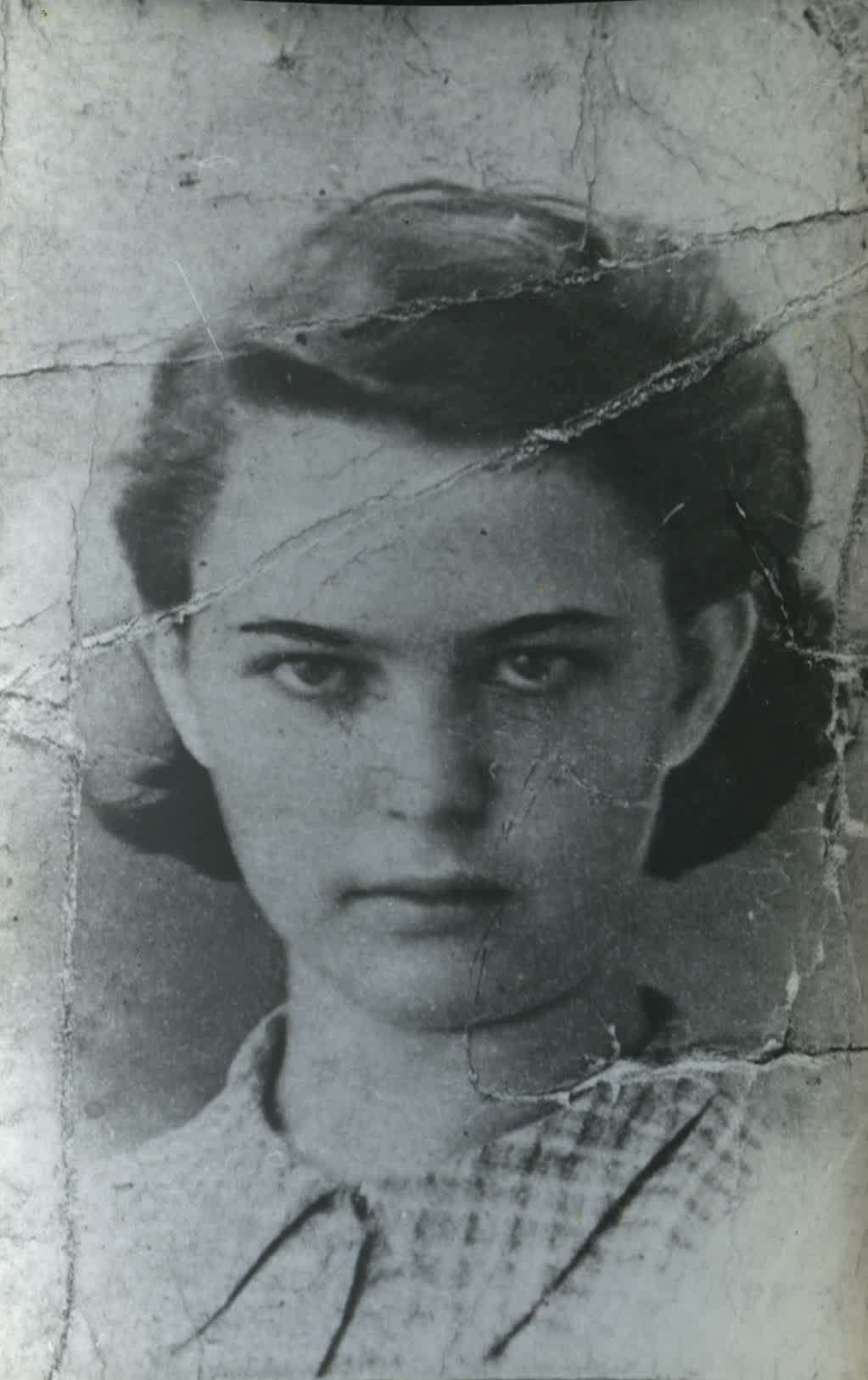 Shoshana Dawidman-Sivron, 1943