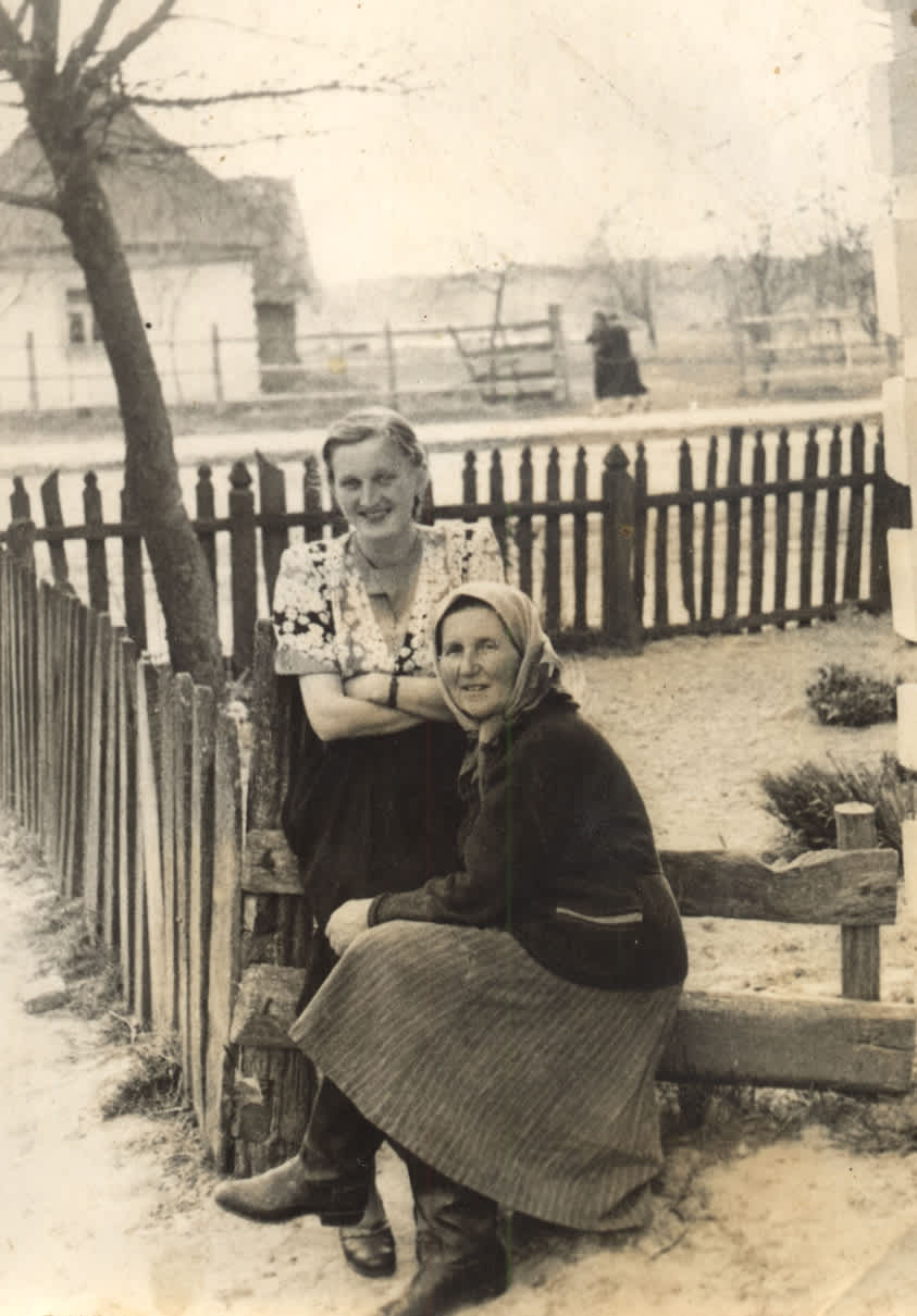 Lipinskaja Irina & Yekaterina