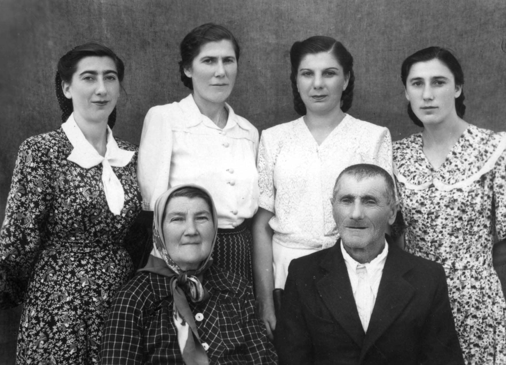 The survivors' family