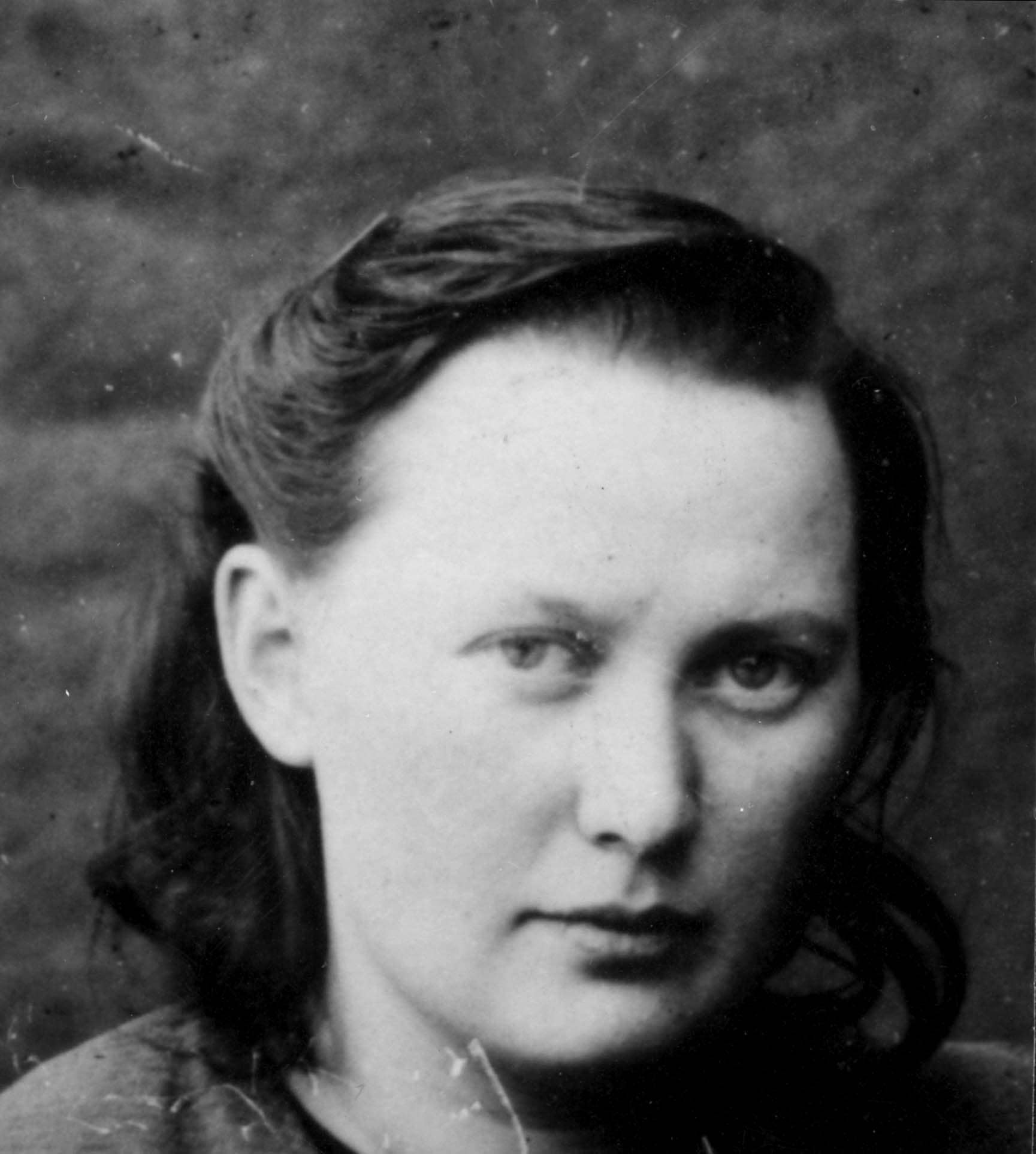 Rescued Rachil Sheider (Zelikman)