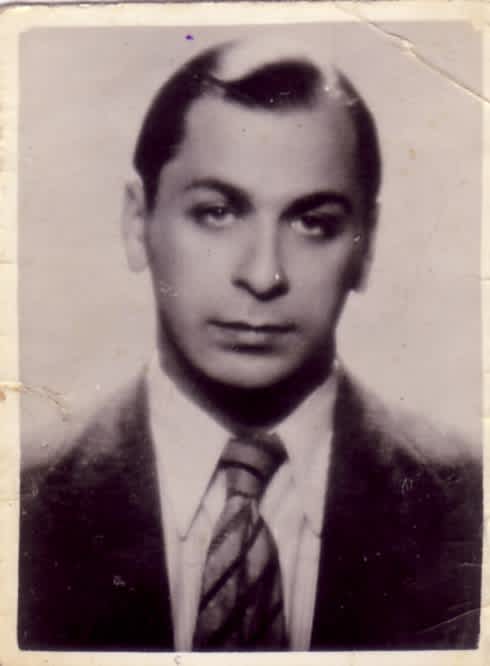 Rescued Herman Noim