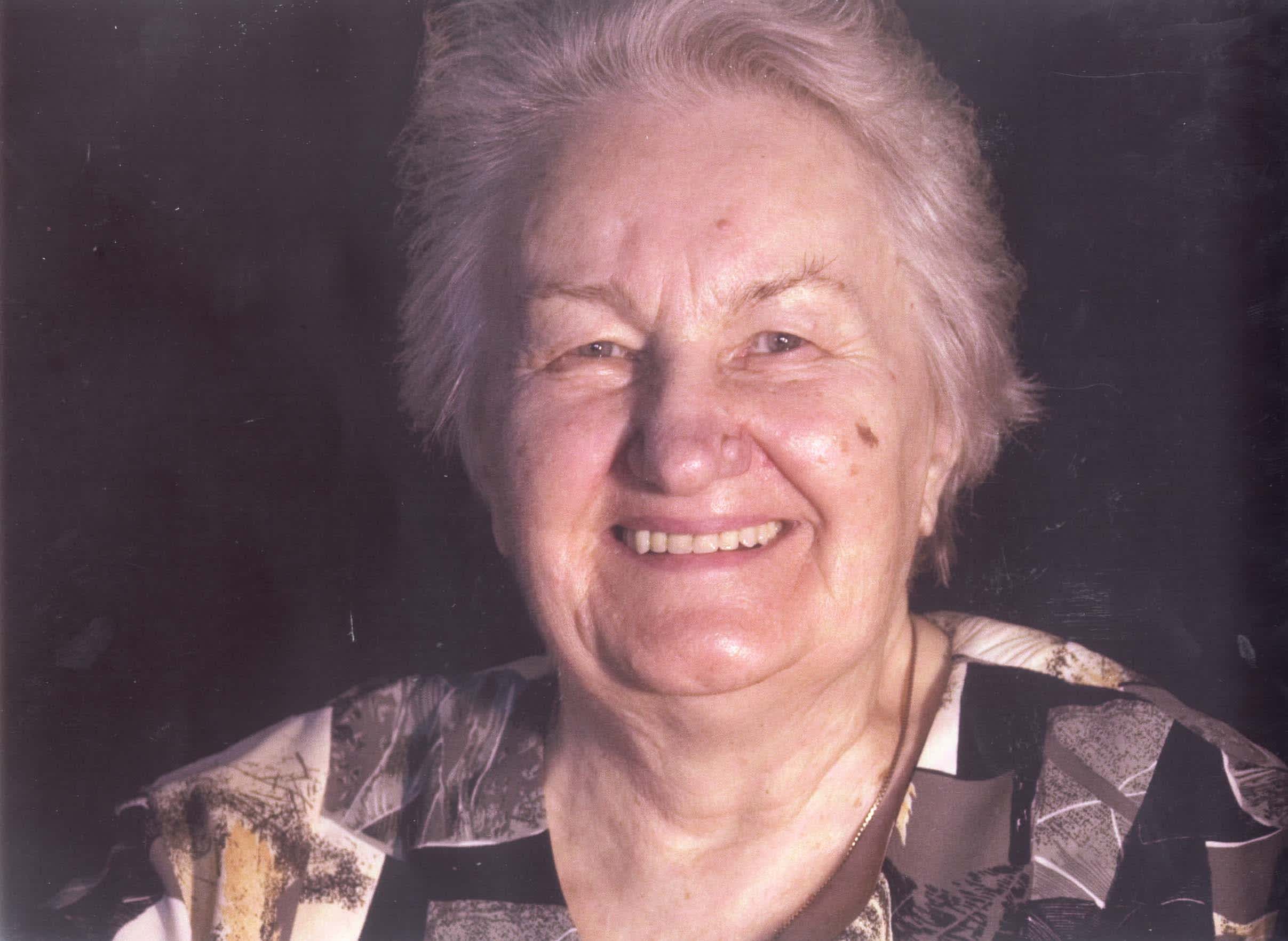 Maria Nowak